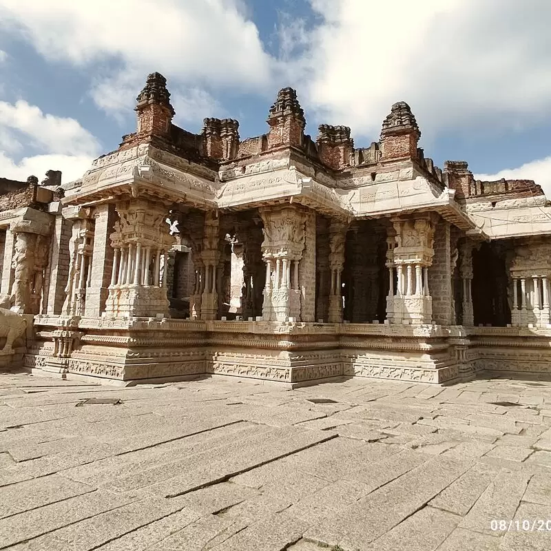 Shree Vijaya Vitthala Temple