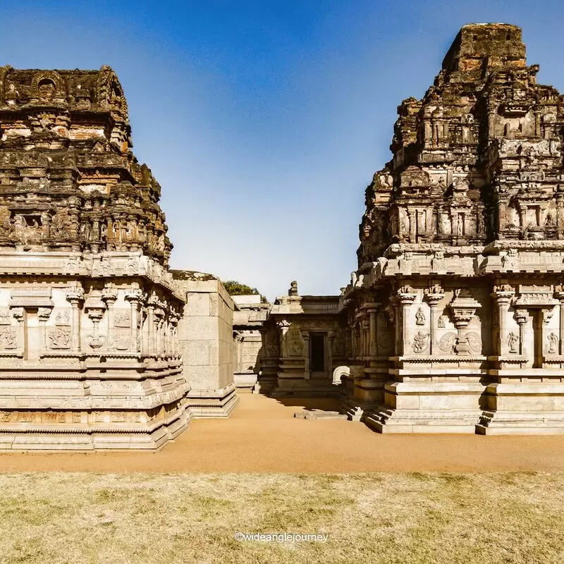 Hazara Raama Temple