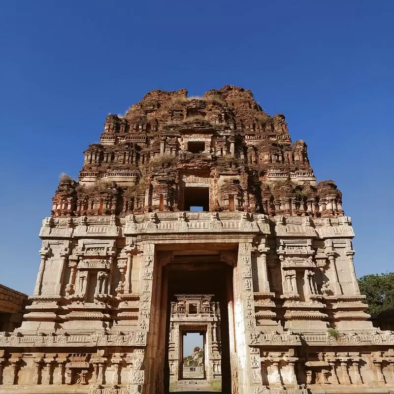 Shri Achyutaraaya Swami Temple