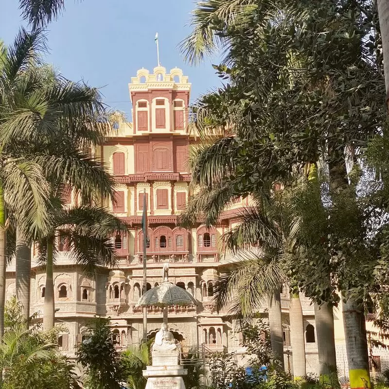 Rajwada Palace