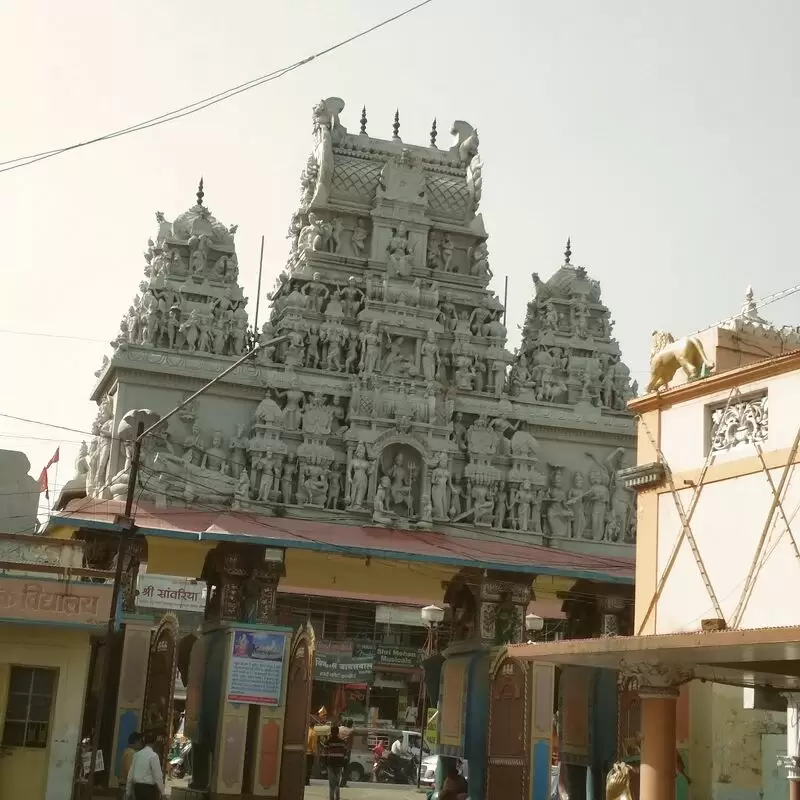 Annapurna Temple