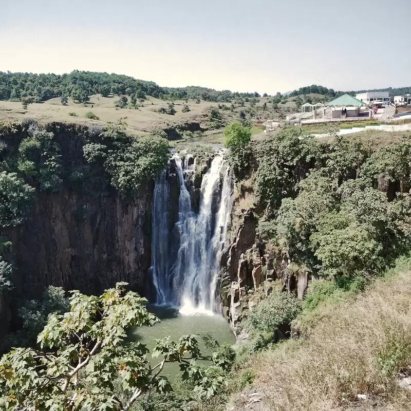 Patalpani Water Falls