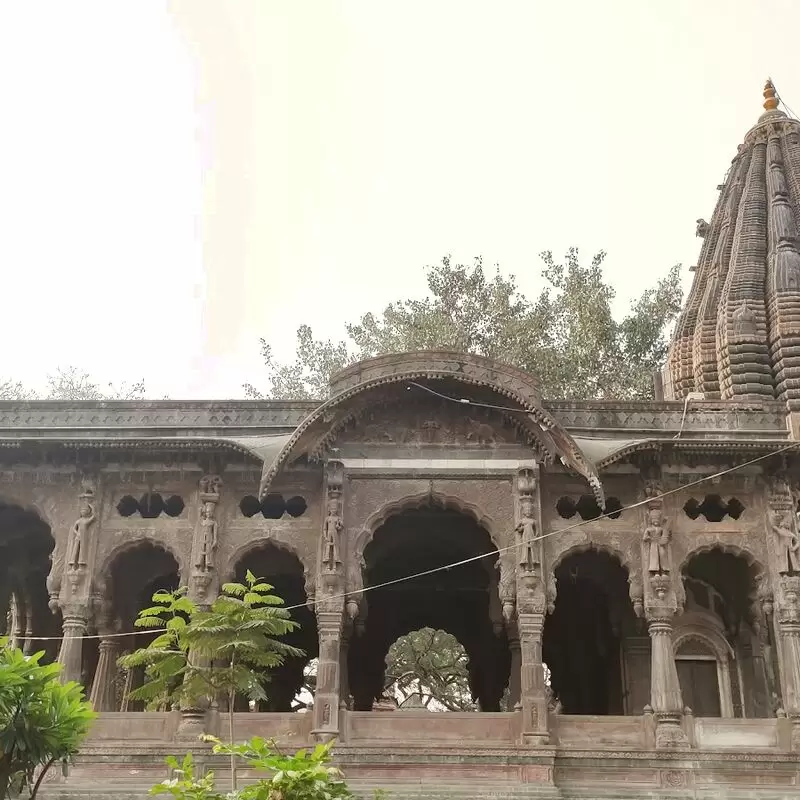 Krishna Pura Chhatri