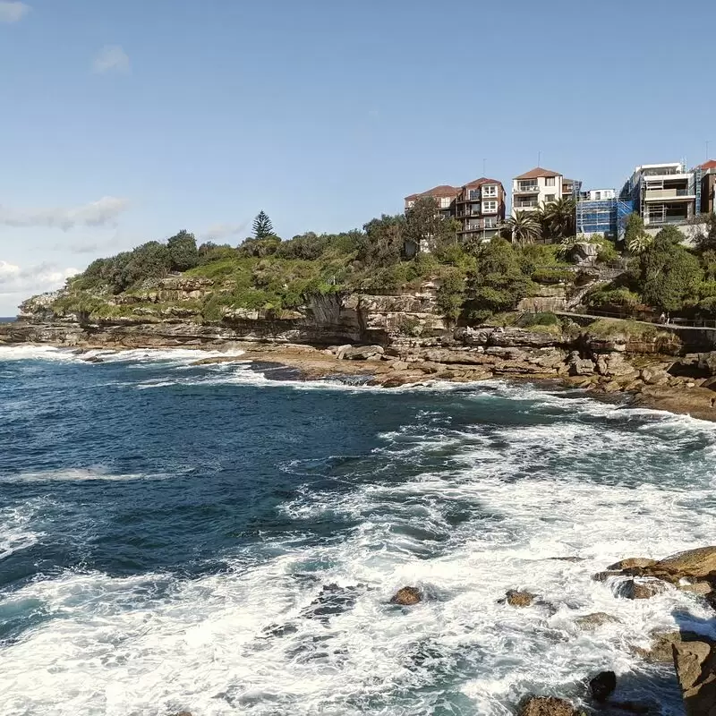 Bondi to Bronte Coastal Walk