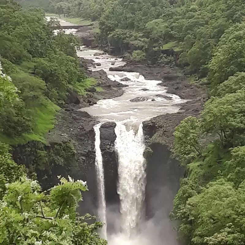 Jogi Bhadak Waterfall