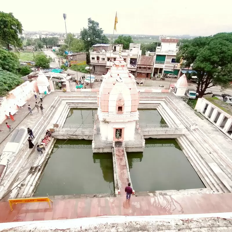 Devguradia Temple