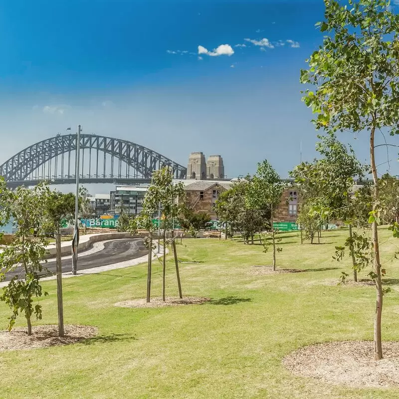 Barangaroo Reserve