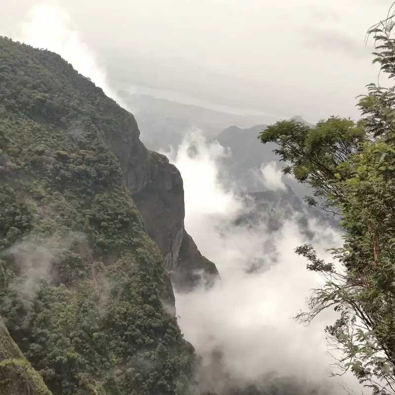 Silent Valley View