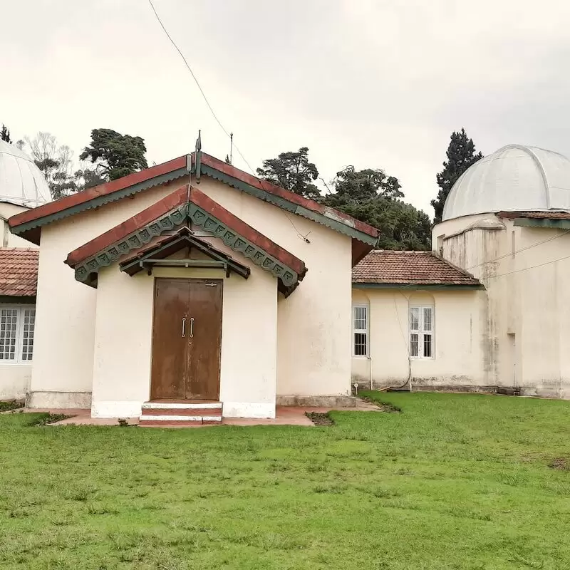 Kodaikanal Solar Observatory Museum