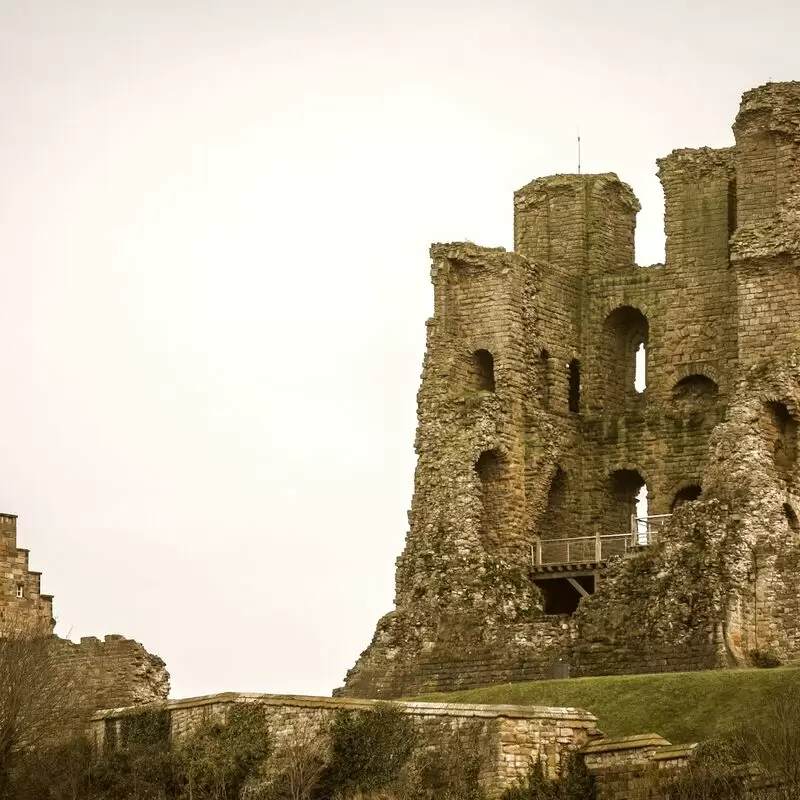 Scarborough Castle