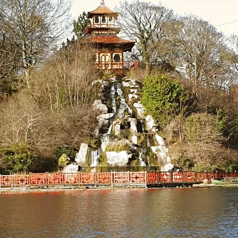 Peasholm Park