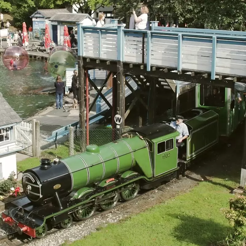 Scarborough North Bay Railway