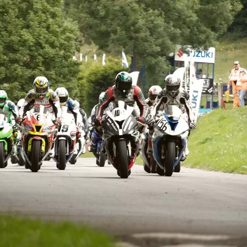 Oliver's Mount Racing