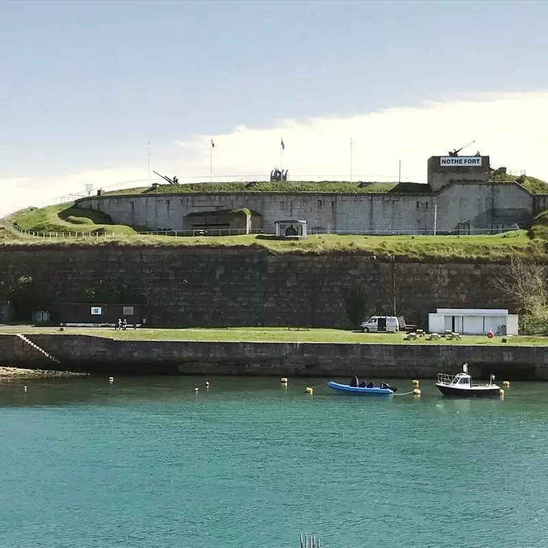 Nothe Fort