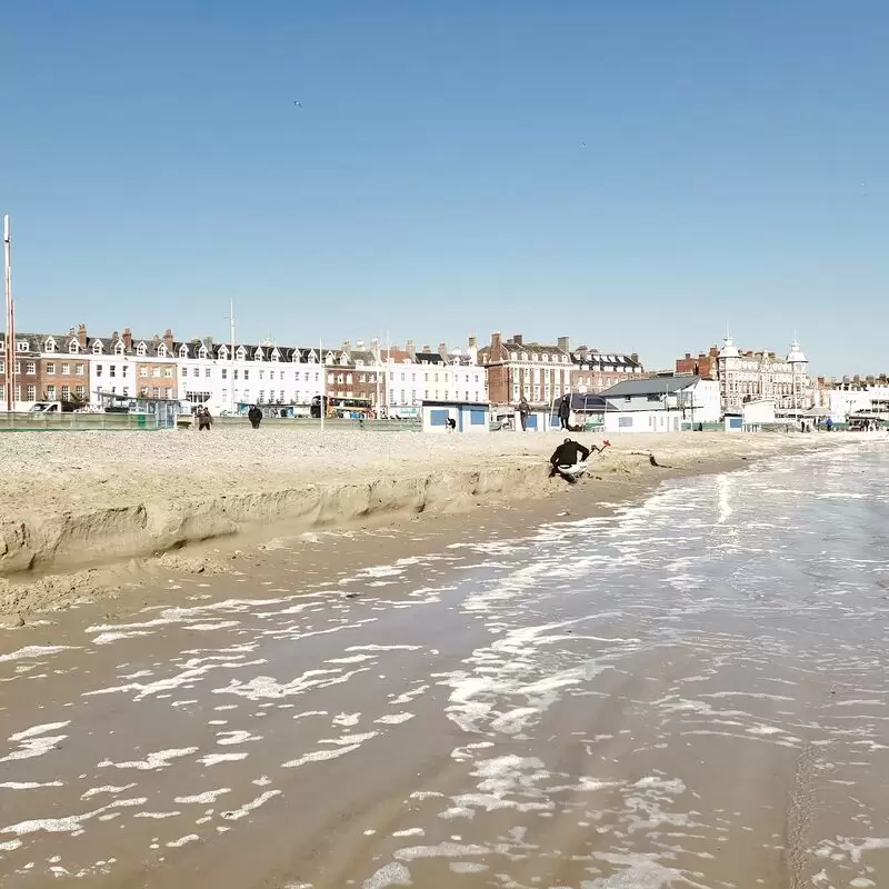 Weymouth Beach