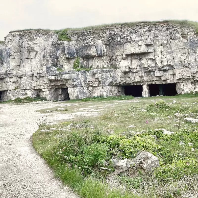 Winspit Quarry