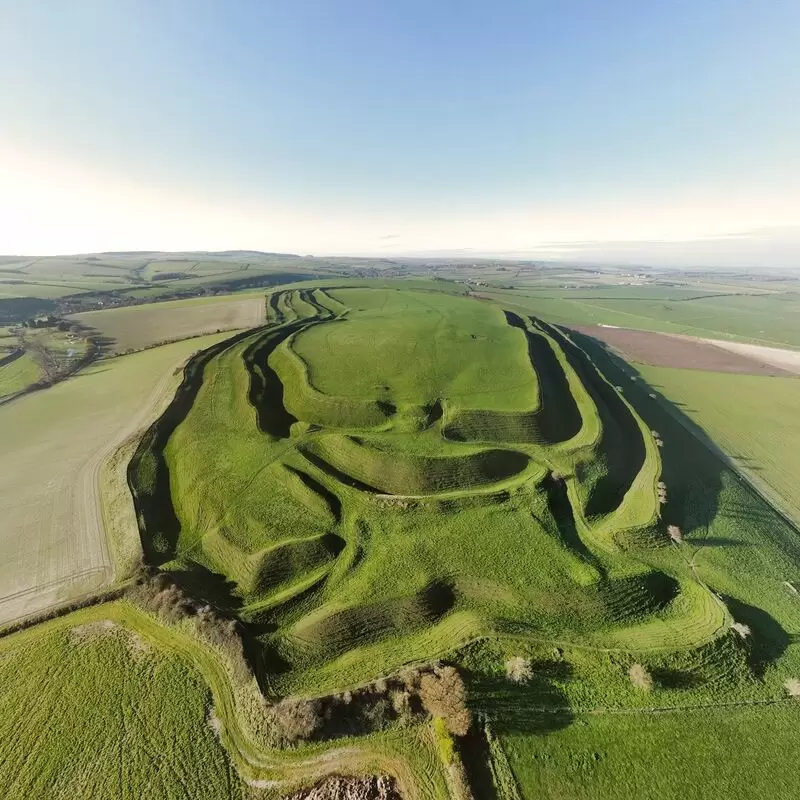 Maiden Castle