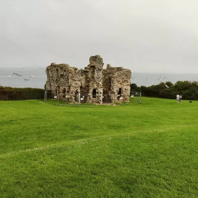 Sandsfoot Castle