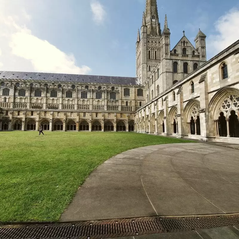 Norwich Cathedral