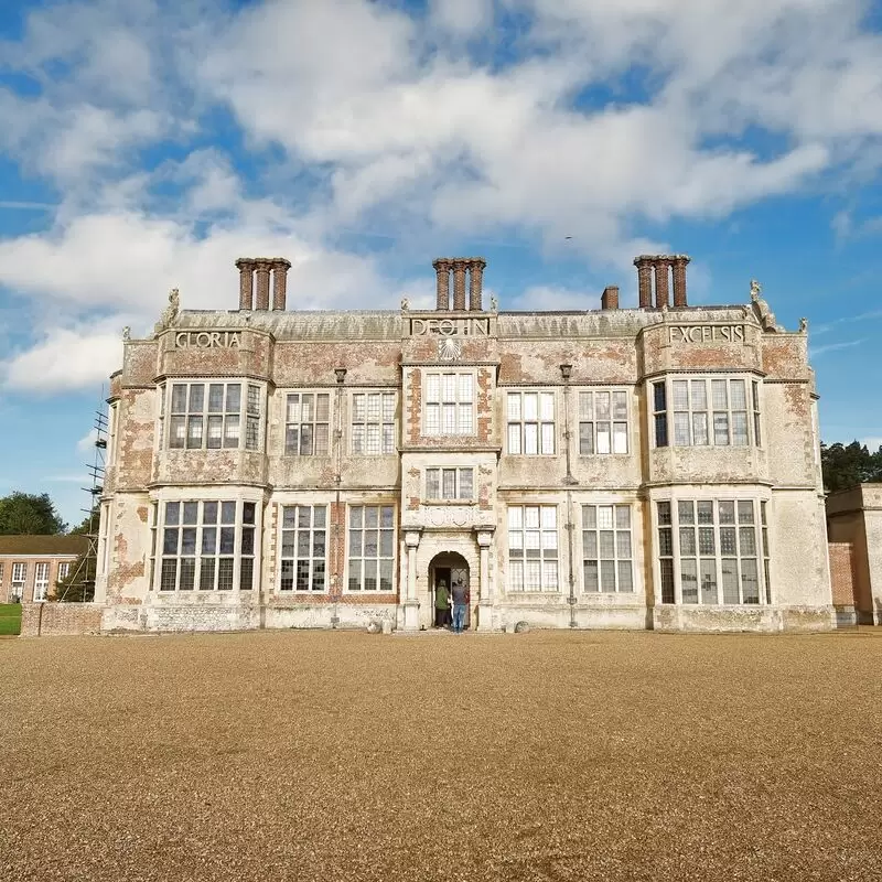 National Trust Felbrigg Hall Gardens & Estate