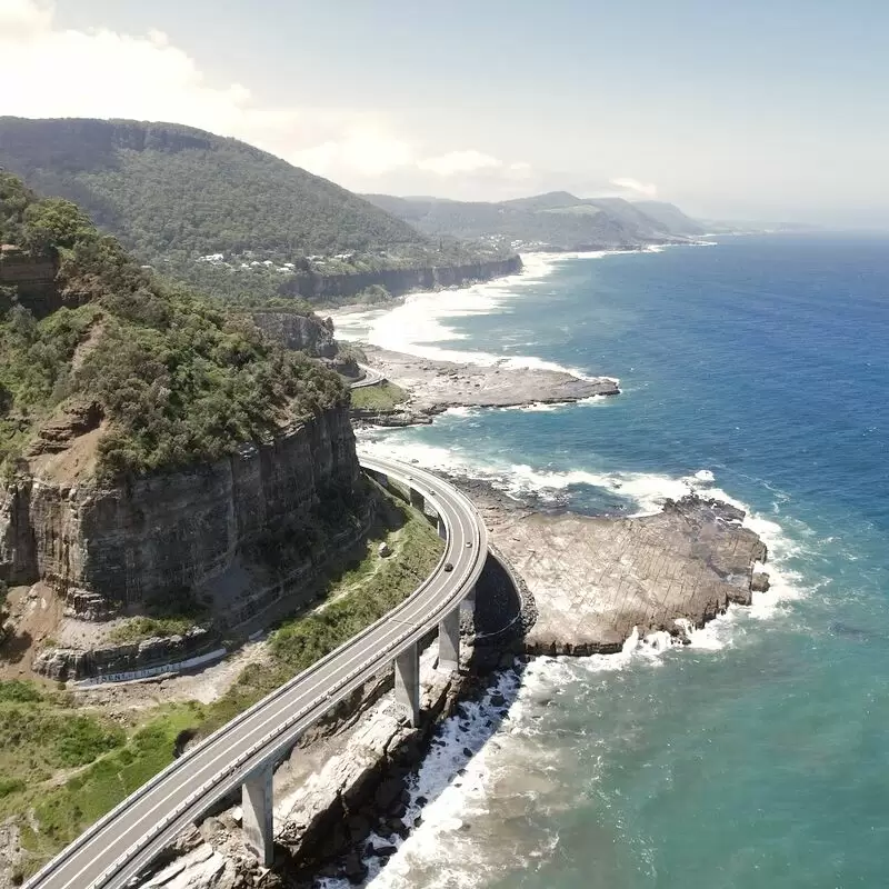 Sea Cliff Bridge