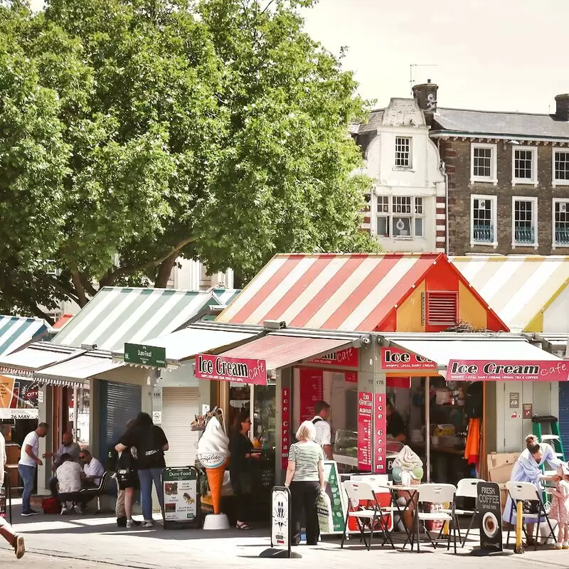 Norwich Market