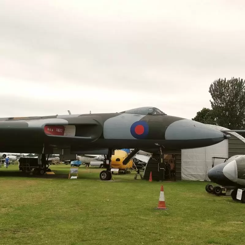 City of Norwich Aviation Museum