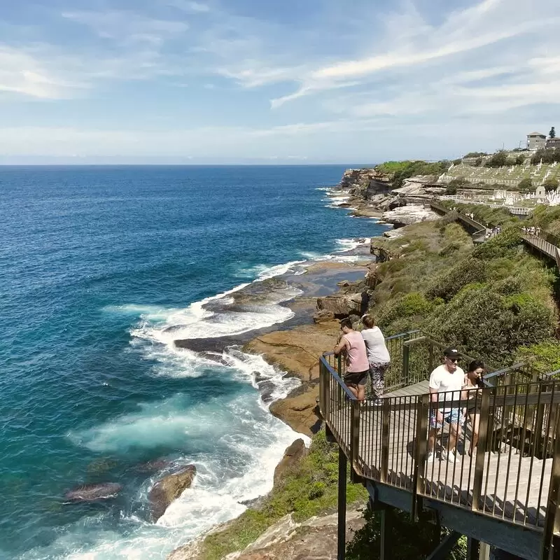 Bondi to Coogee Walk