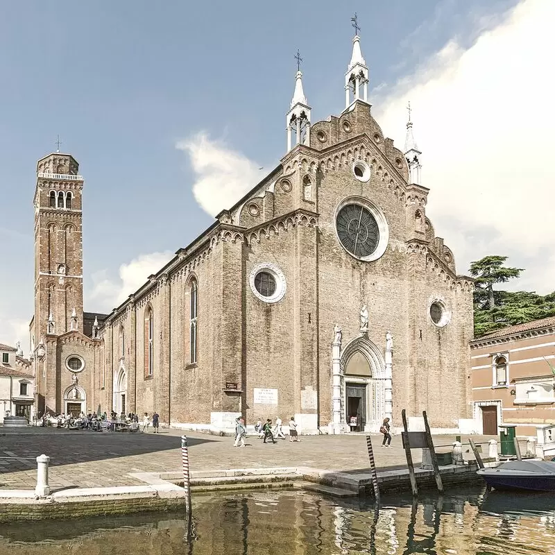 Basilica S.Maria Gloriosa dei Frari