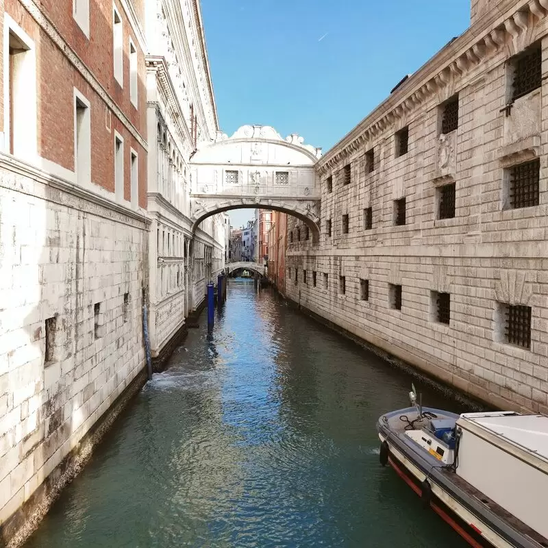 Bridge of Sighs