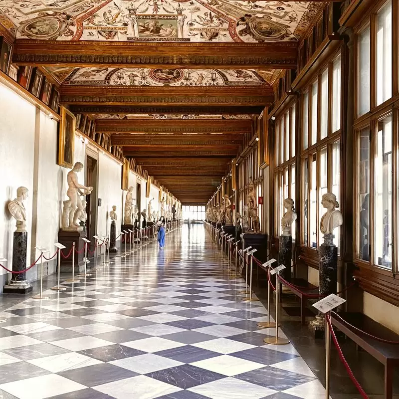 Uffizi Gallery