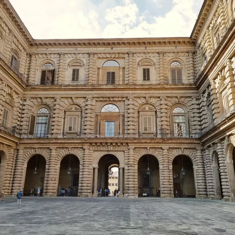 Pitti Palace