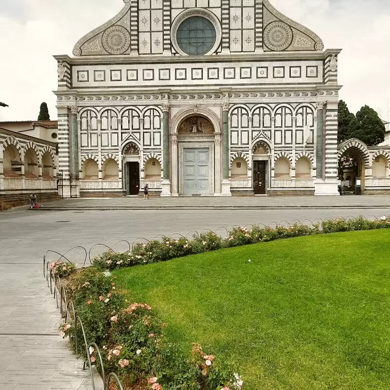 Basilica of Santa Maria Novella