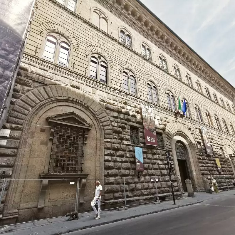 Riccardi Medici Palace