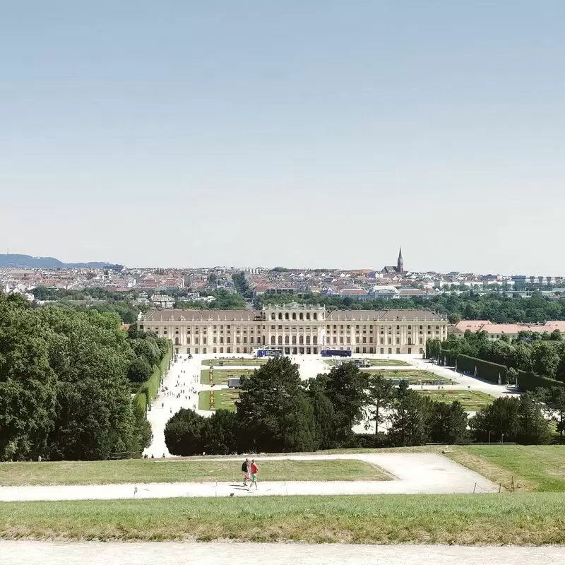 Schönbrunn Palace