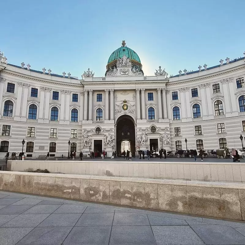 The Hofburg