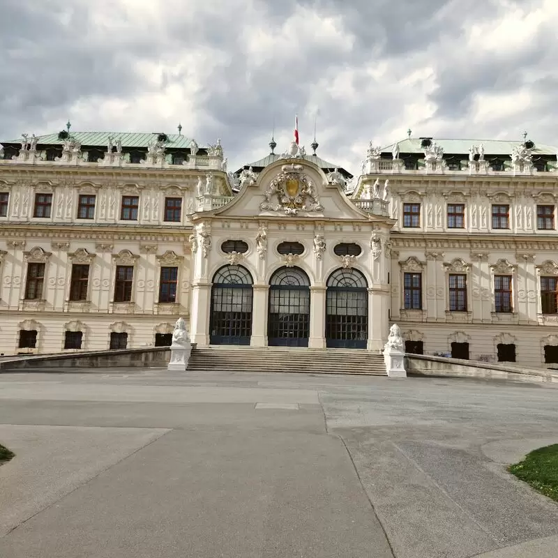 Belvedere Palace