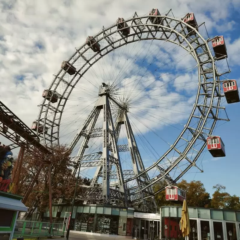 Viennese Giant Ferris Wheel