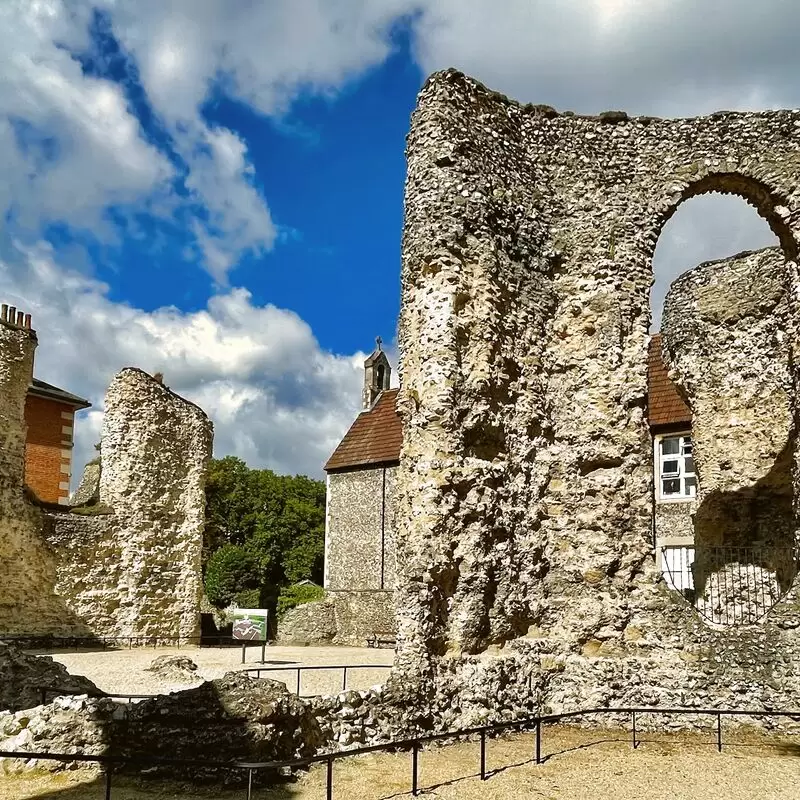 Reading Abbey Ruins