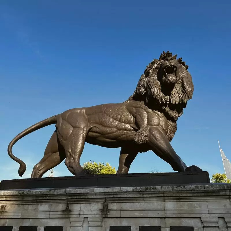 Forbury Gardens Public Park