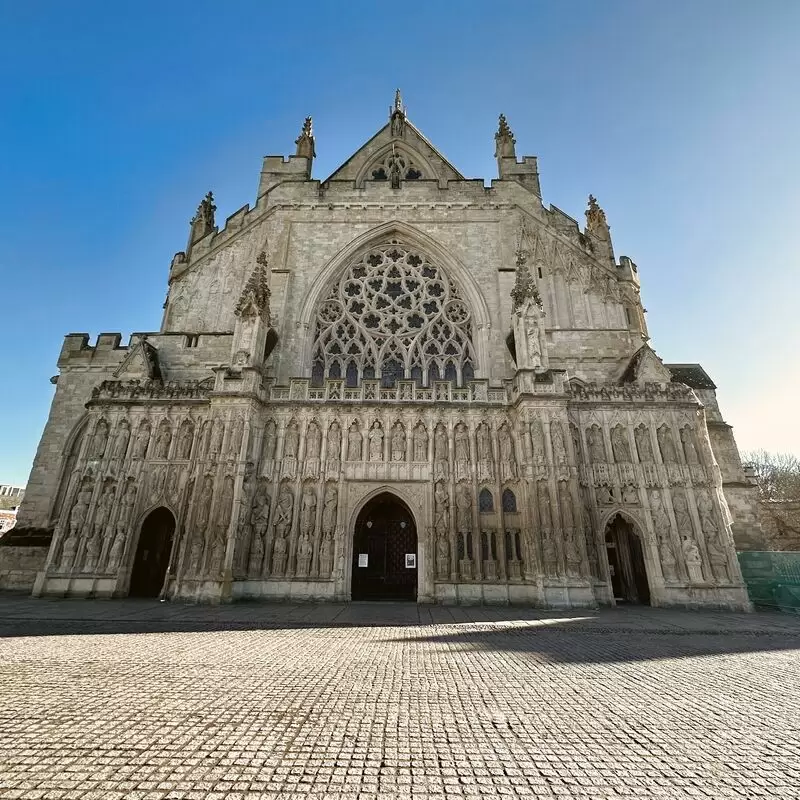 Exeter Cathedral