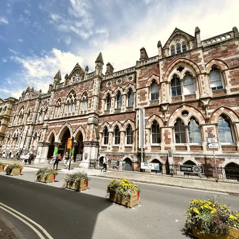 Royal Albert Memorial Museum and Art Gallery