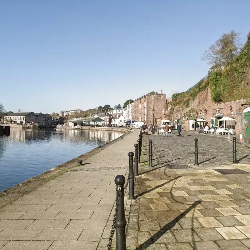 Exeter Quayside