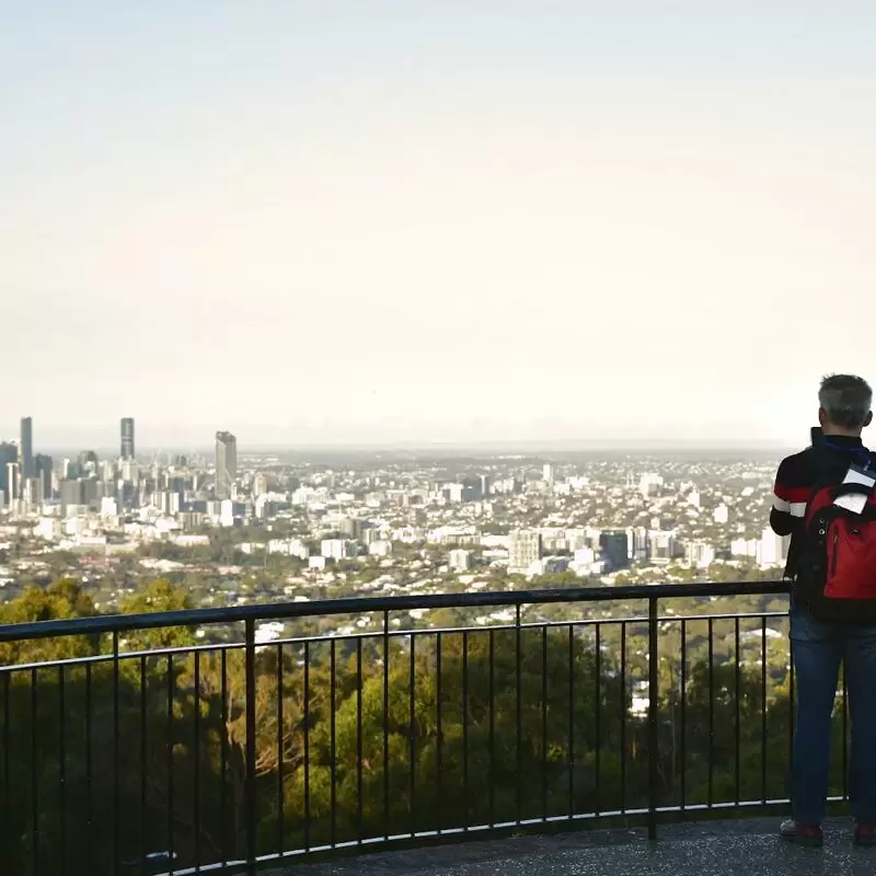 Mount Coot Tha Summit Lookout