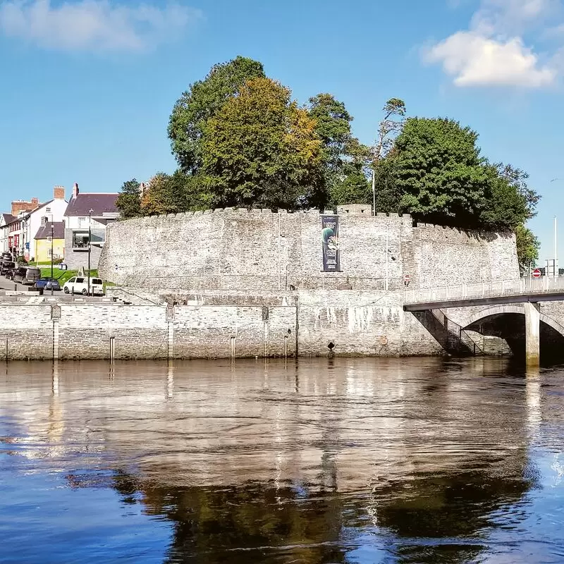 Cardigan Castle