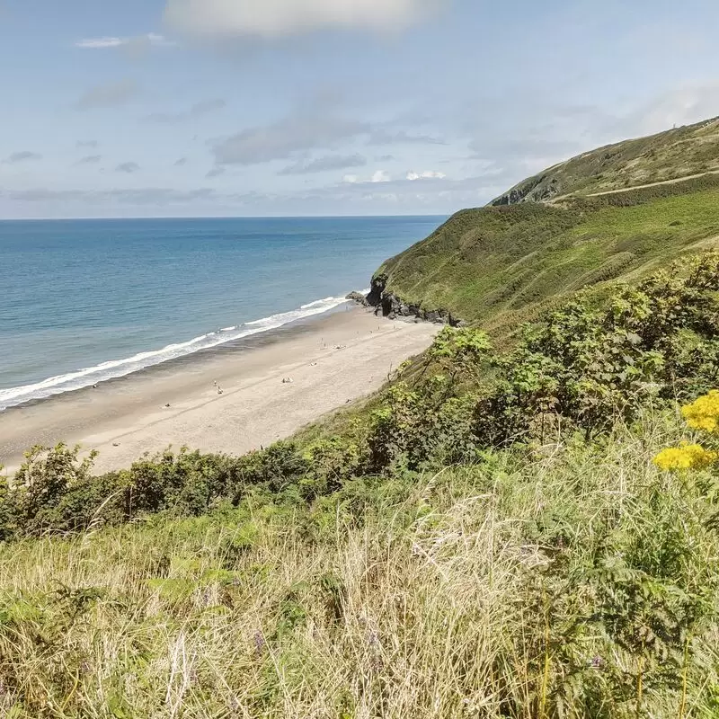 Penbryn Beach