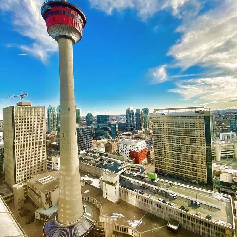 Calgary Tower