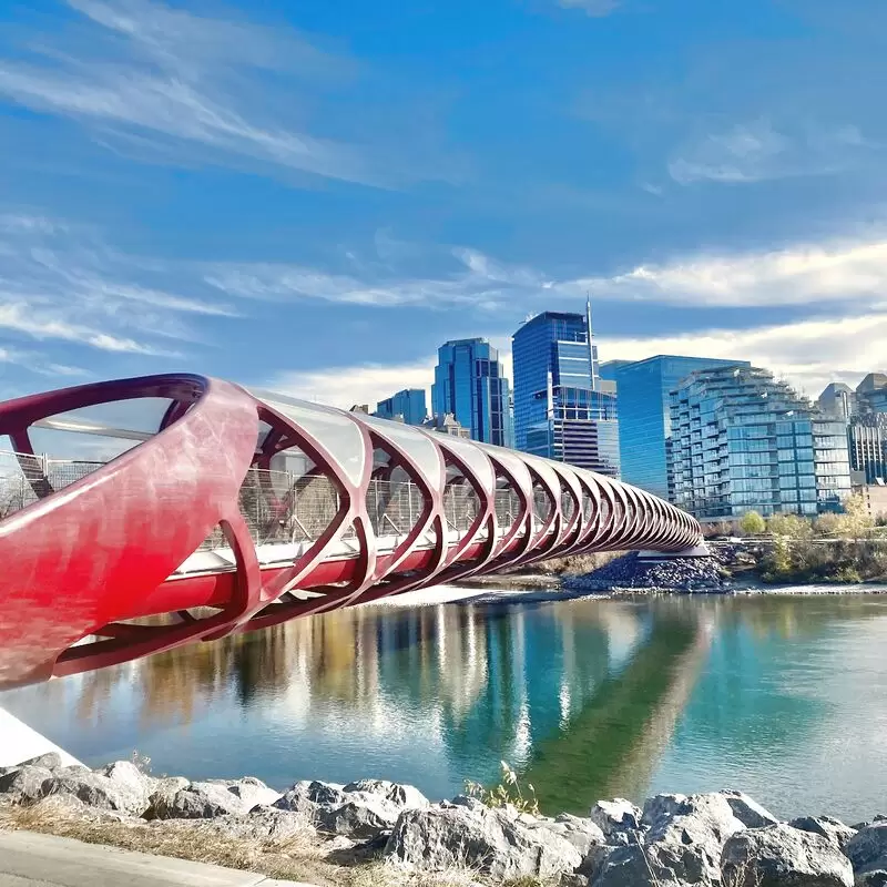 Peace Bridge