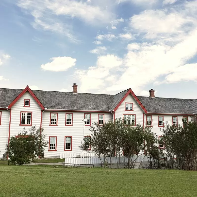 Fort Calgary