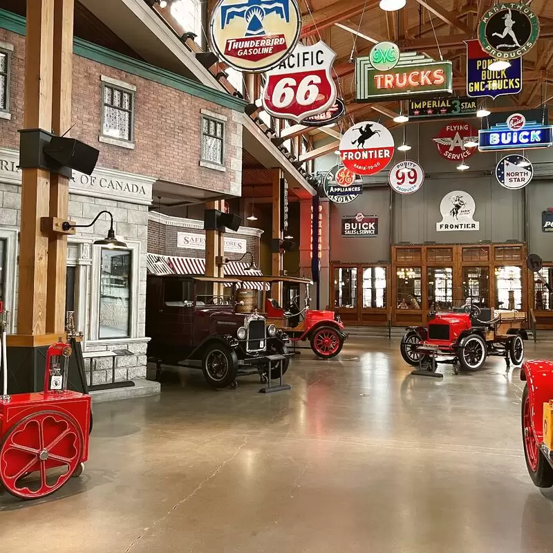 Gasoline Alley Museum